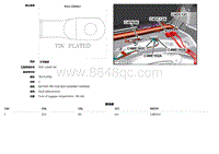 2018捷豹XFL电路图 C4DC12C