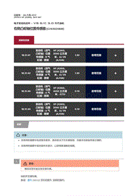 2019捷豹XF X260 右侧凸轮轴位置传感器