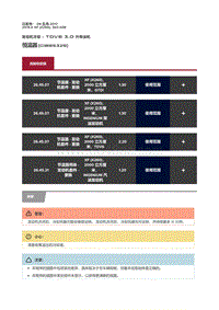 2019捷豹XF X260 恒温器