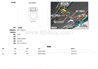 2018捷豹XFL电路图 C9ME46D