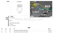 2018捷豹XFL电路图 C9ME113GA