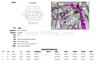 2018捷豹XFL电路图 C1CA38C