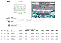 2019捷豹XFl电路图 CHE002