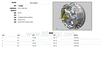 2019捷豹XF X260电路图 C2R101D