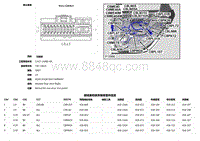 2019捷豹XF X260电路图 C8PL01B