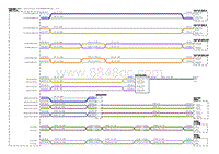 2019捷豹XF X260电路图 JX63-70150-A-A-04-04-CHINESE