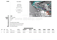 2019捷豹XF X260电路图 C2H461