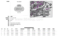 2019捷豹XF X260电路图 C1E804BP