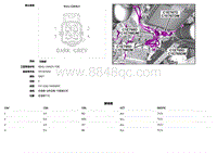 2019捷豹XF X260电路图 C1E768DM