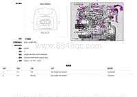 2019捷豹XF X260电路图 C1E457A