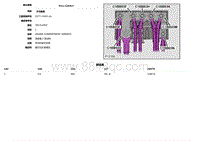 2019捷豹XF X260电路图 C1BB03F