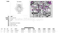 2019捷豹XF X260电路图 C1E359AP