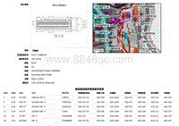 2019捷豹XFl电路图 C3BP01E