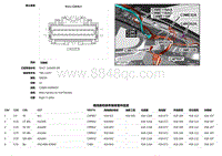 2019捷豹XF X260电路图 C29C