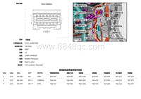 2019捷豹XFl电路图 CS2RW06A