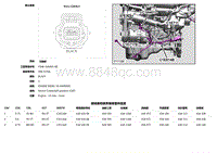 2019捷豹XF X260电路图 C1E711