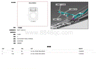 2019捷豹XF X260电路图 C9ME114A