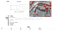 2019捷豹XF X260电路图 C4BF01H