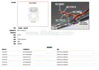 2019捷豹XF X260电路图 C9ME46D