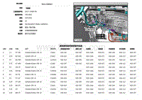 2019捷豹XF X260电路图 C2H101B