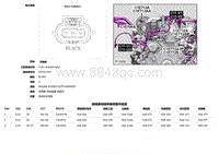 2019捷豹XF X260电路图 C1E772A