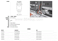 2019捷豹XFl电路图 C3R122