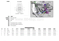 2019捷豹XF X260电路图 C1E735B