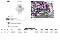 2019捷豹XF X260电路图 C1E460A