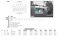 2019捷豹XFl电路图 C2LF23A