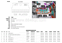 2019捷豹XF X260电路图 G1D132