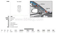 2019捷豹XF X260电路图 C9RD03B