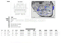 2019捷豹XFl电路图 C7PW21