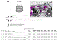 2019捷豹XF X260电路图 C11-P1