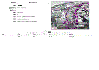 2019捷豹XF X260电路图 C1BB01D