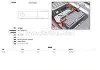 2019捷豹XFl电路图 C4DC03A