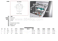 2019捷豹XF X260电路图 C3DC08