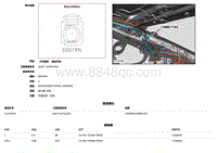 2019捷豹XF X260电路图 C9ME116C