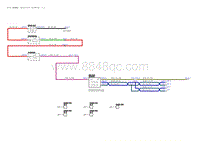 2019捷豹XFl电路图 K9A3-70246-A-A-01-01-CHINESE