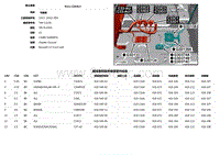 2019捷豹XFl电路图 G3D133