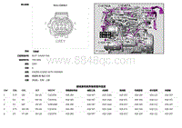 2019捷豹XF X260电路图 C1E166A