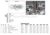 2019捷豹XF X260电路图 C37-A1