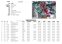 2019捷豹XFl电路图 C3MP01B