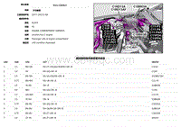 2019捷豹XF X260电路图 C1BB03A