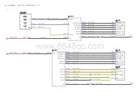 2019捷豹XF X260电路图 JX63-70316-A-A-02-03-CHINESE