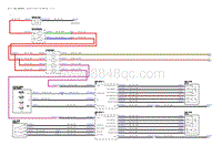 2019捷豹XFl电路图 K9A3-70316-A-A-01-02-CHINESE