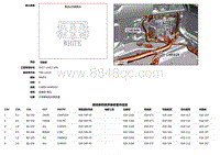 2019捷豹XF X260电路图 CHE025