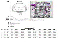 2019捷豹XF X260电路图 C1E167A