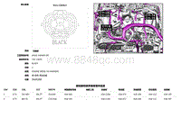 2019捷豹XF X260电路图 C1A101