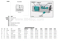 2019捷豹XFl电路图 C2ME00A