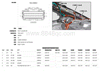 2019捷豹XFl电路图 C29C